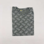 Dots Ladies Printed T-Shirt