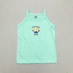 New Born Tank Top (Pack Of 3)