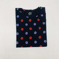 Dots Ladies Printed T-Shirt