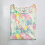 Dots Ladies Printed T-Shirt