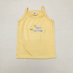 New Born Tank Top (Pack Of 3)
