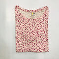 Dots Ladies Printed T-Shirt