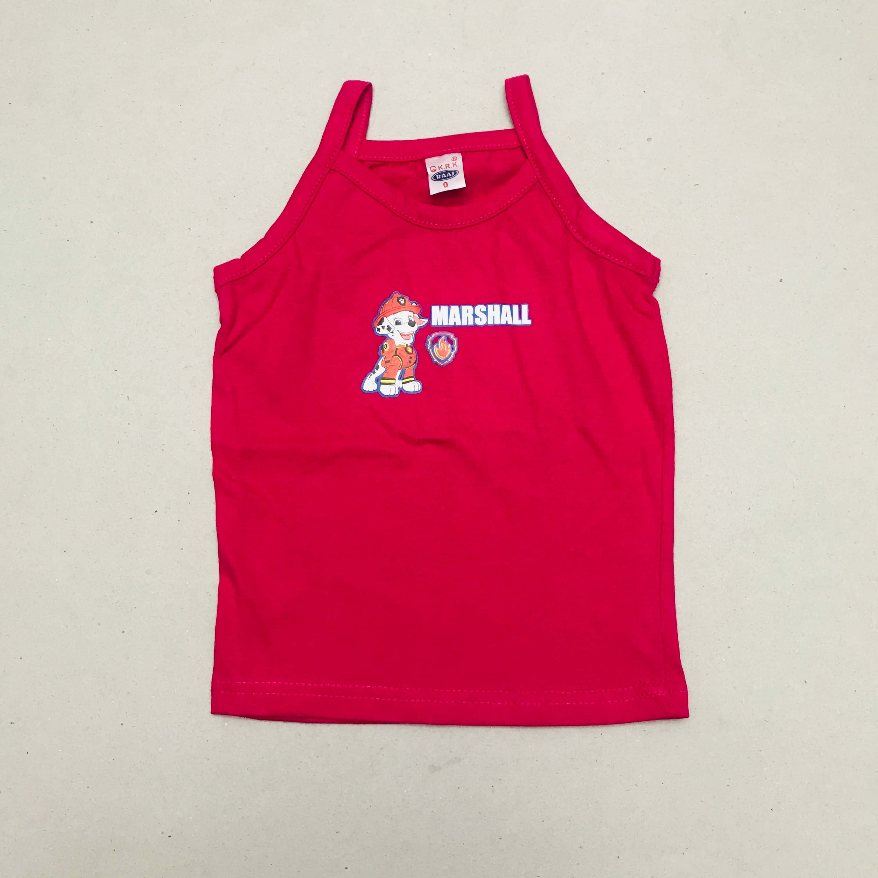 New Born Tank Top (Pack Of 3)