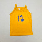 New Born Tank Top (Pack Of 3)