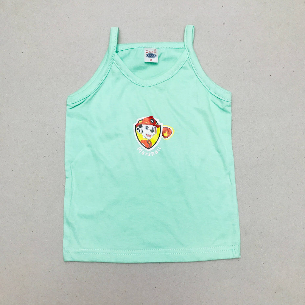 New Born Tank Top (Pack Of 3)