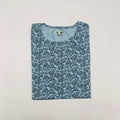 Dots Ladies Printed T-Shirt