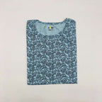 Dots Ladies Printed T-Shirt