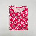 Dots Ladies Printed T-Shirt