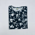 Dots Ladies Printed T-Shirt