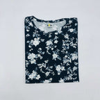 Dots Ladies Printed T-Shirt