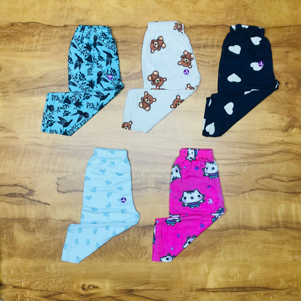 Kids Pant Combo Pack of 5