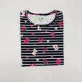 Dots Ladies Printed T-Shirt