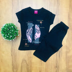 Girls Premium 3/4th Set