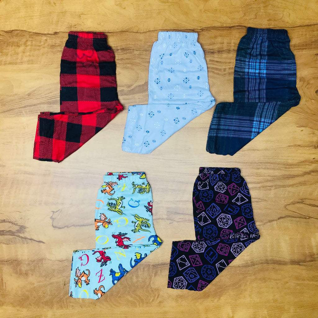 Kids Pant Combo Pack of 5