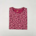 Dots Ladies Printed T-Shirt