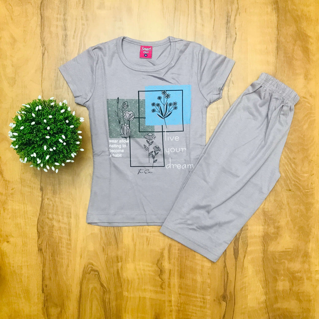 Girls Premium 3/4th Set