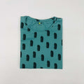Dots Ladies Printed T-Shirt