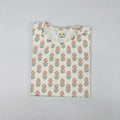 Dots Ladies Printed T-Shirt