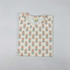 Dots Ladies Printed T-Shirt