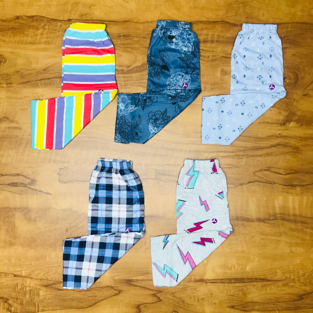 Kids Pant Combo Pack of 5
