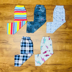 Kids Pant Combo Pack of 5