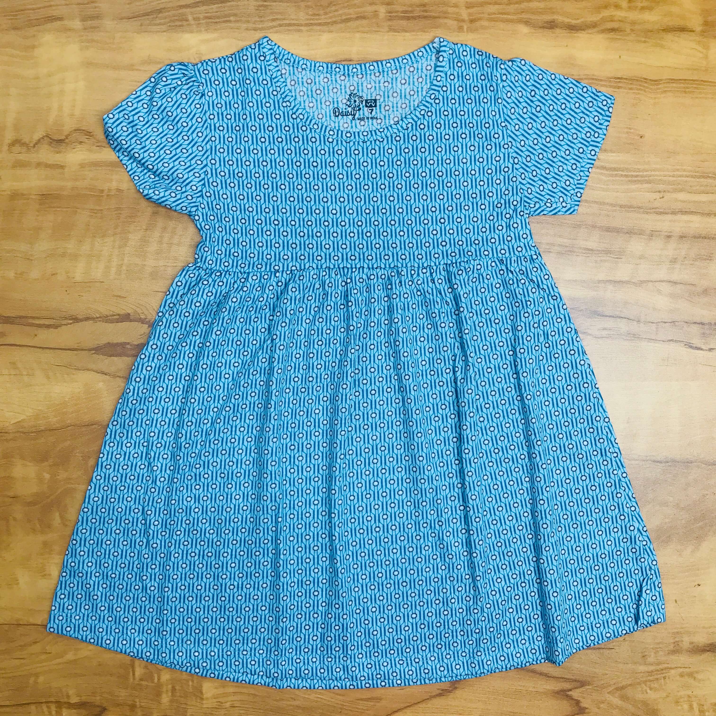 Kids Frock Combo Pack Of 2