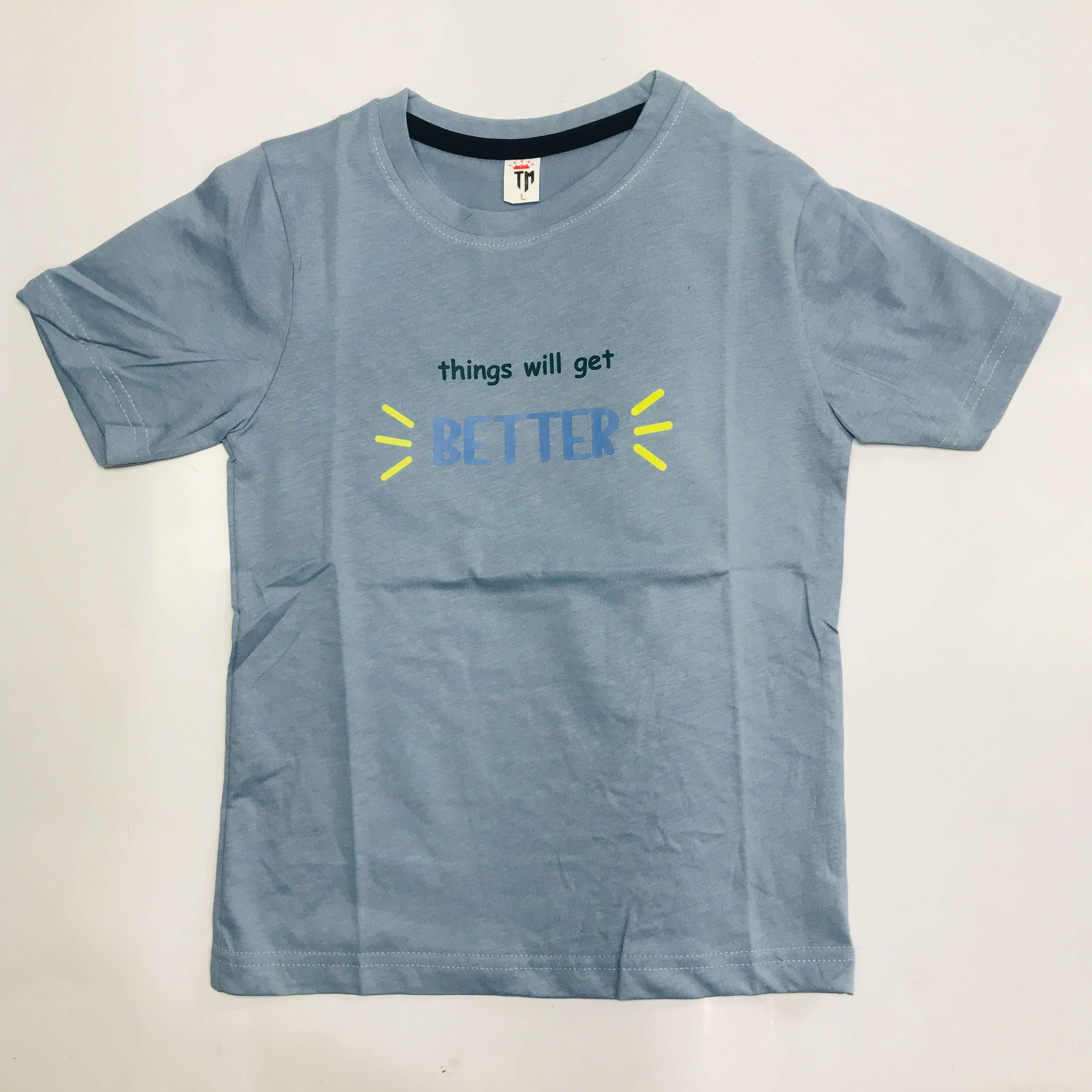 Junior Joy T-Shirt Combo Pack Of 3