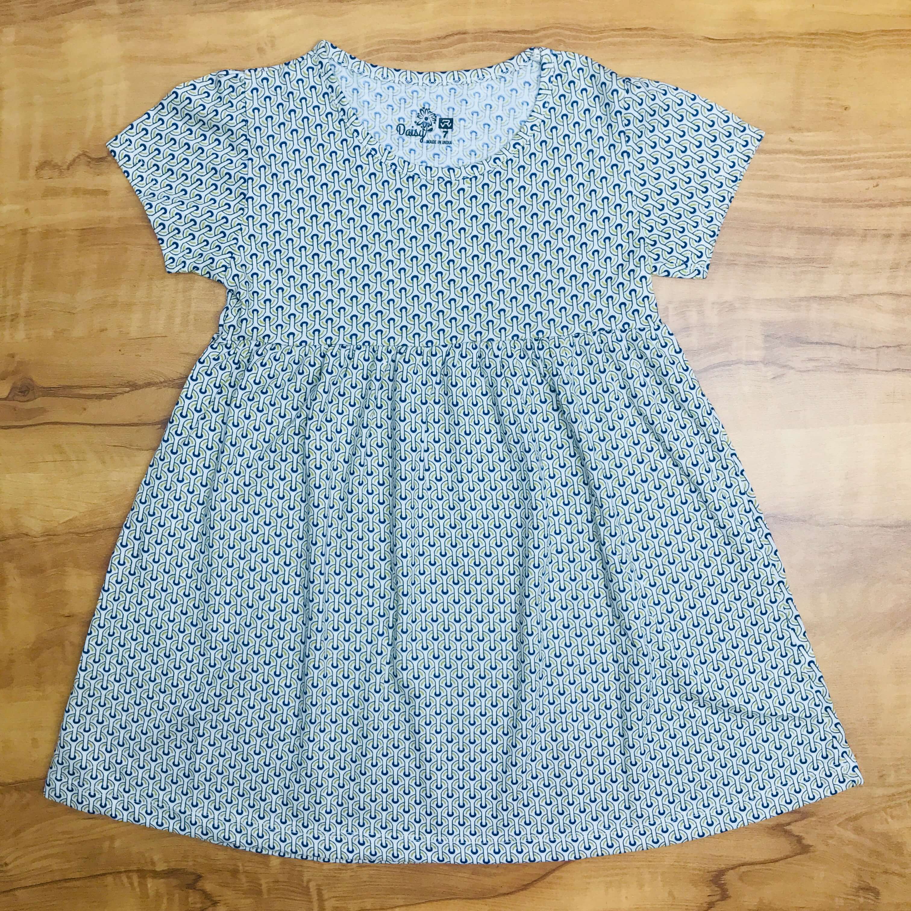 Kids Frock Combo Pack Of 2