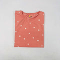 Dots Ladies Printed T-Shirt