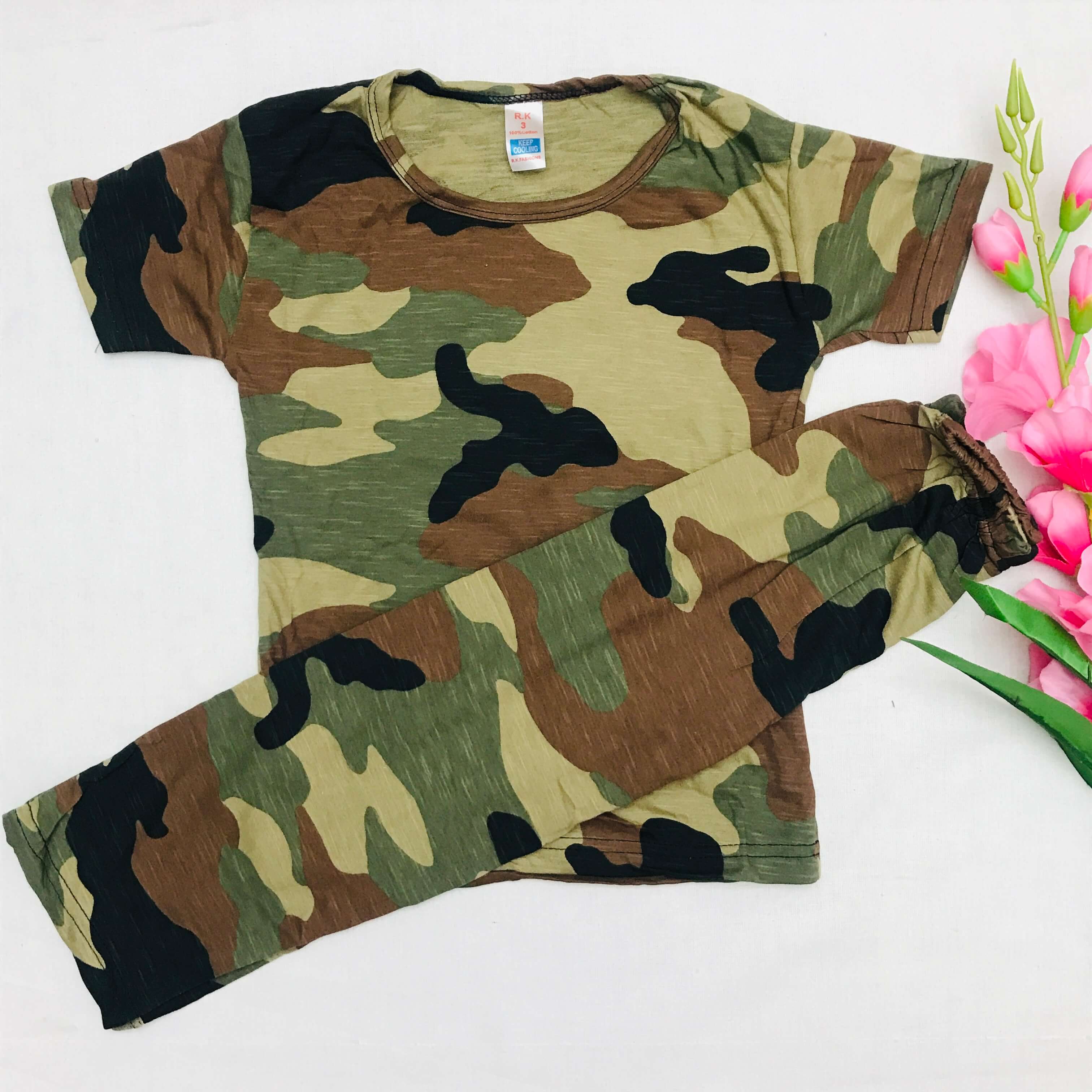 Kids Pant Set