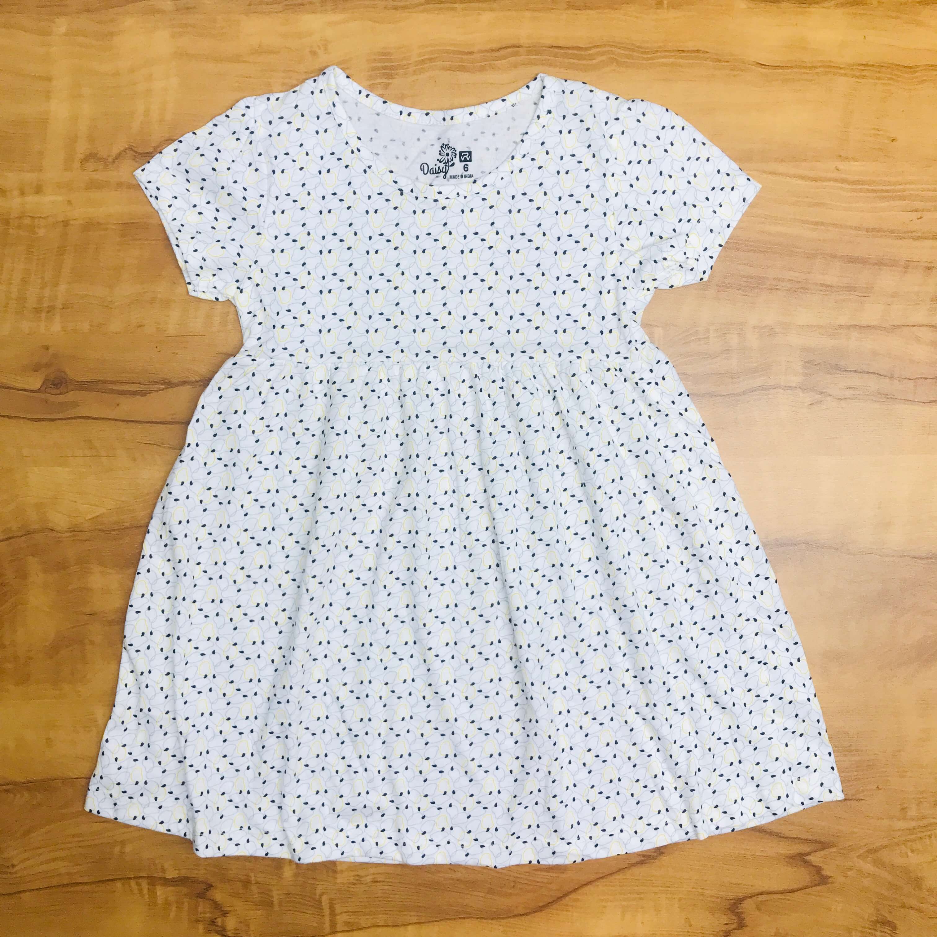 Kids Frock Combo Pack Of 2