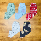 Kids Pant Combo Pack of 5