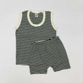 Sleeveless Nikker Set