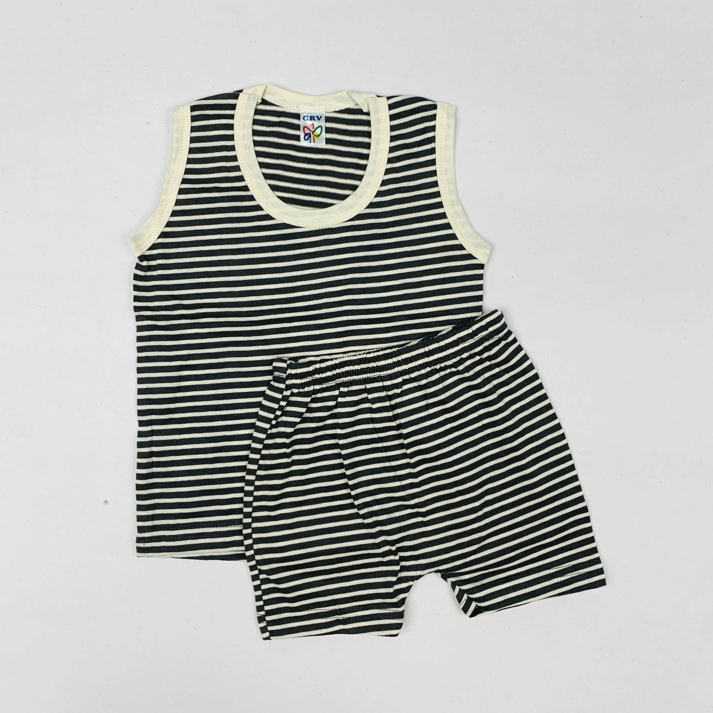 Sleeveless Nikker Set