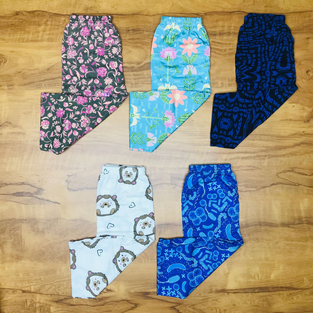 Kids Pant Combo Pack of 5