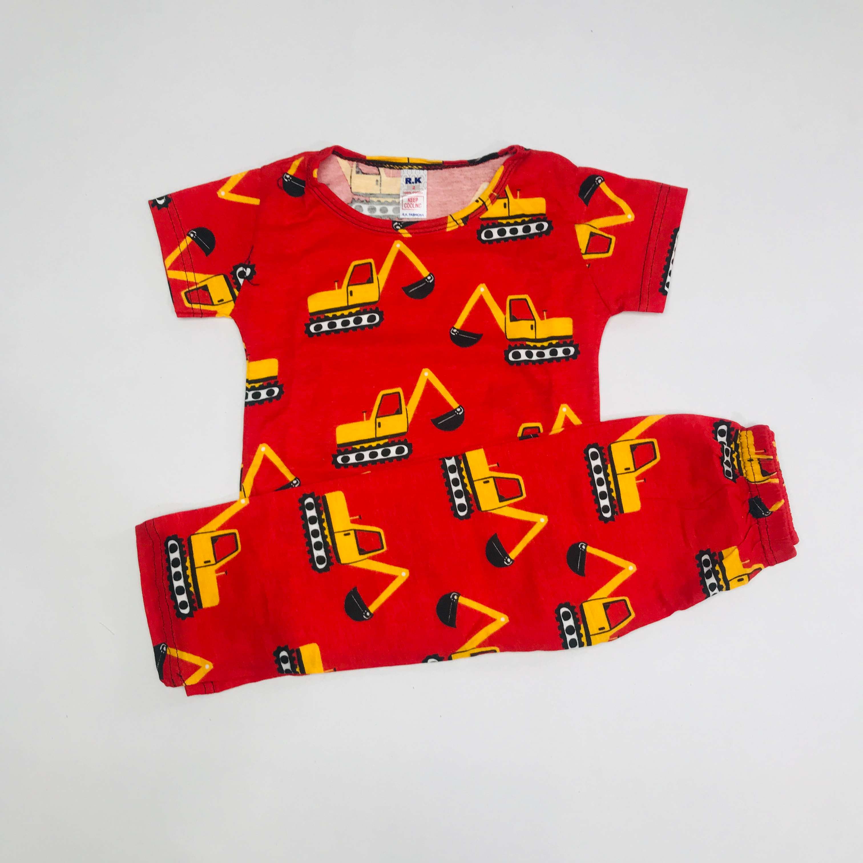 Kids Pant Set