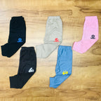 Rib Pant Combo Pack Of 5