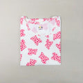 Dots Ladies Printed T-Shirt