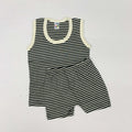 Sleeveless Nikker Set