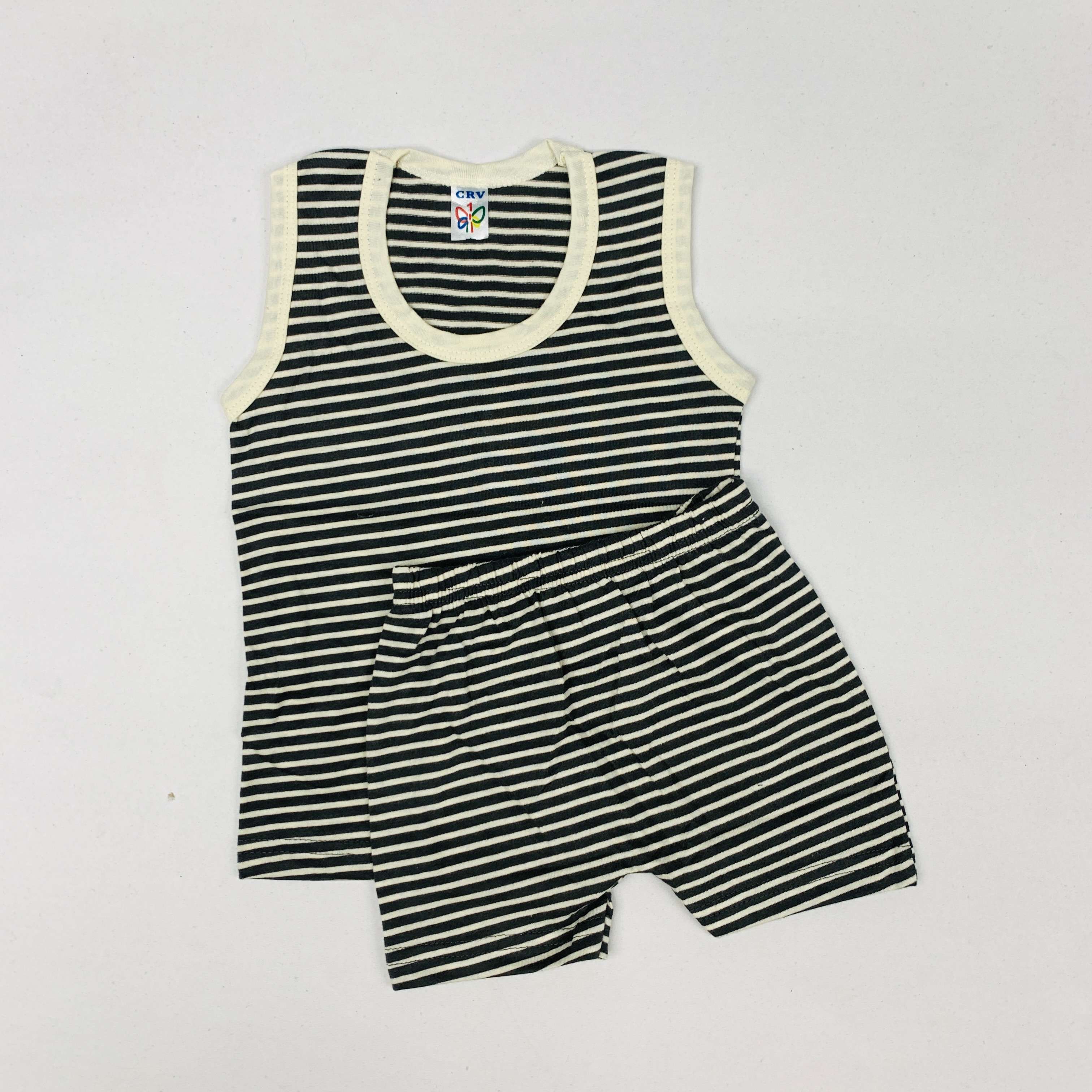 Sleeveless Nikker Set