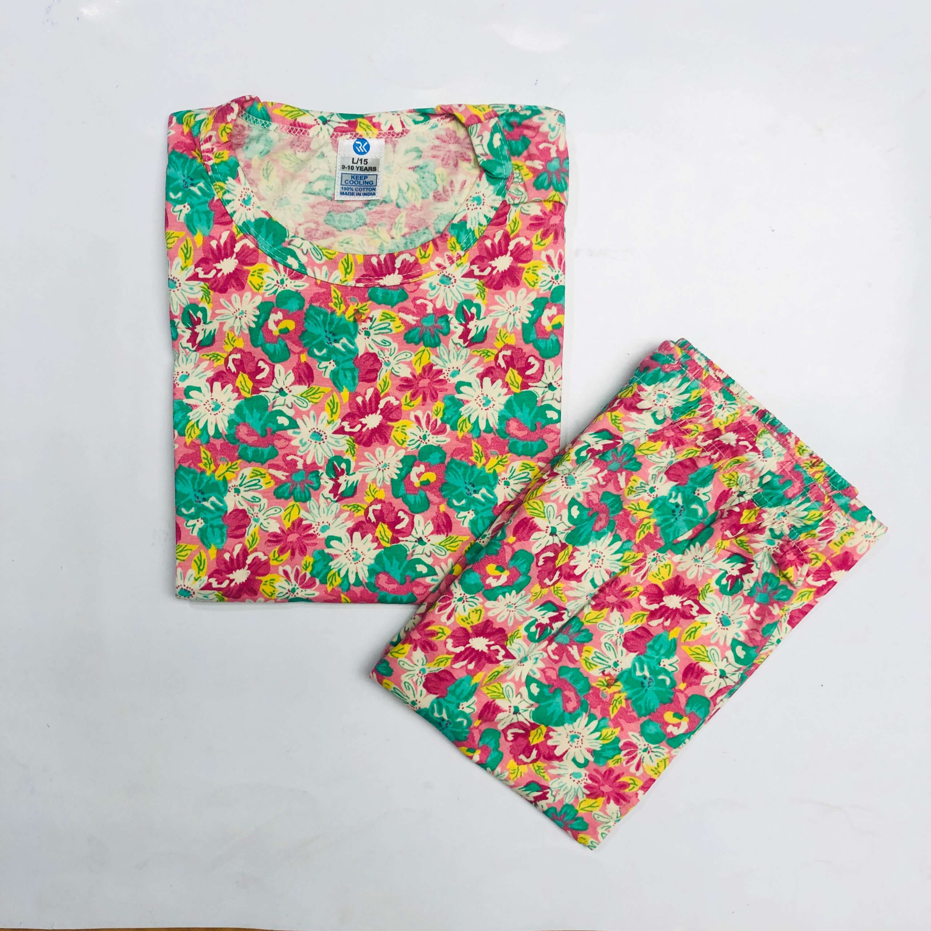 Pant Set Printed