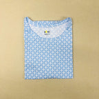 Dots Ladies Printed T-Shirt