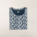 Dots Ladies Printed T-Shirt