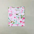 Dots Ladies Printed T-Shirt