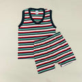 Sleeveless Nikker Set