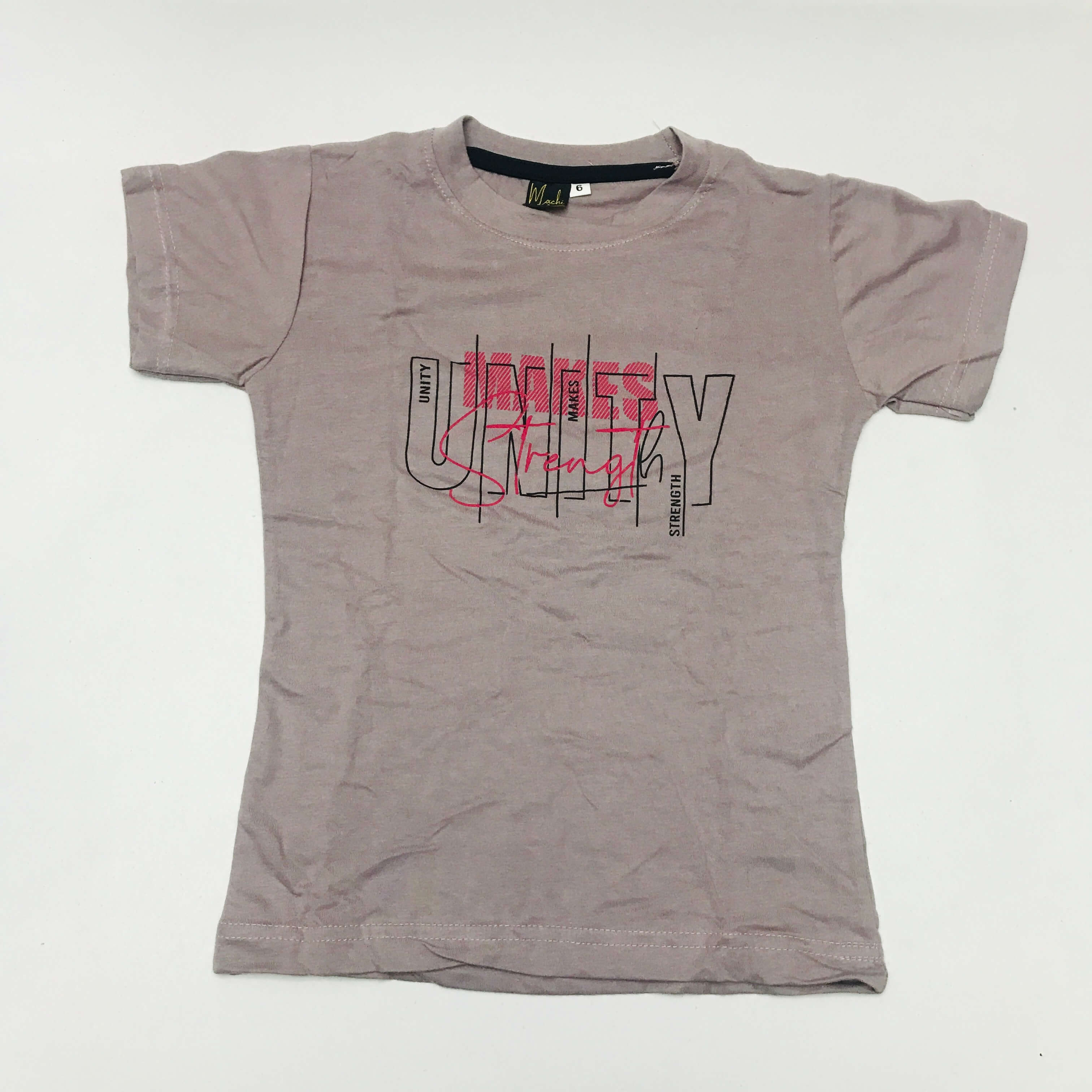 Kids T-Shirt Combo (Pack of 2)