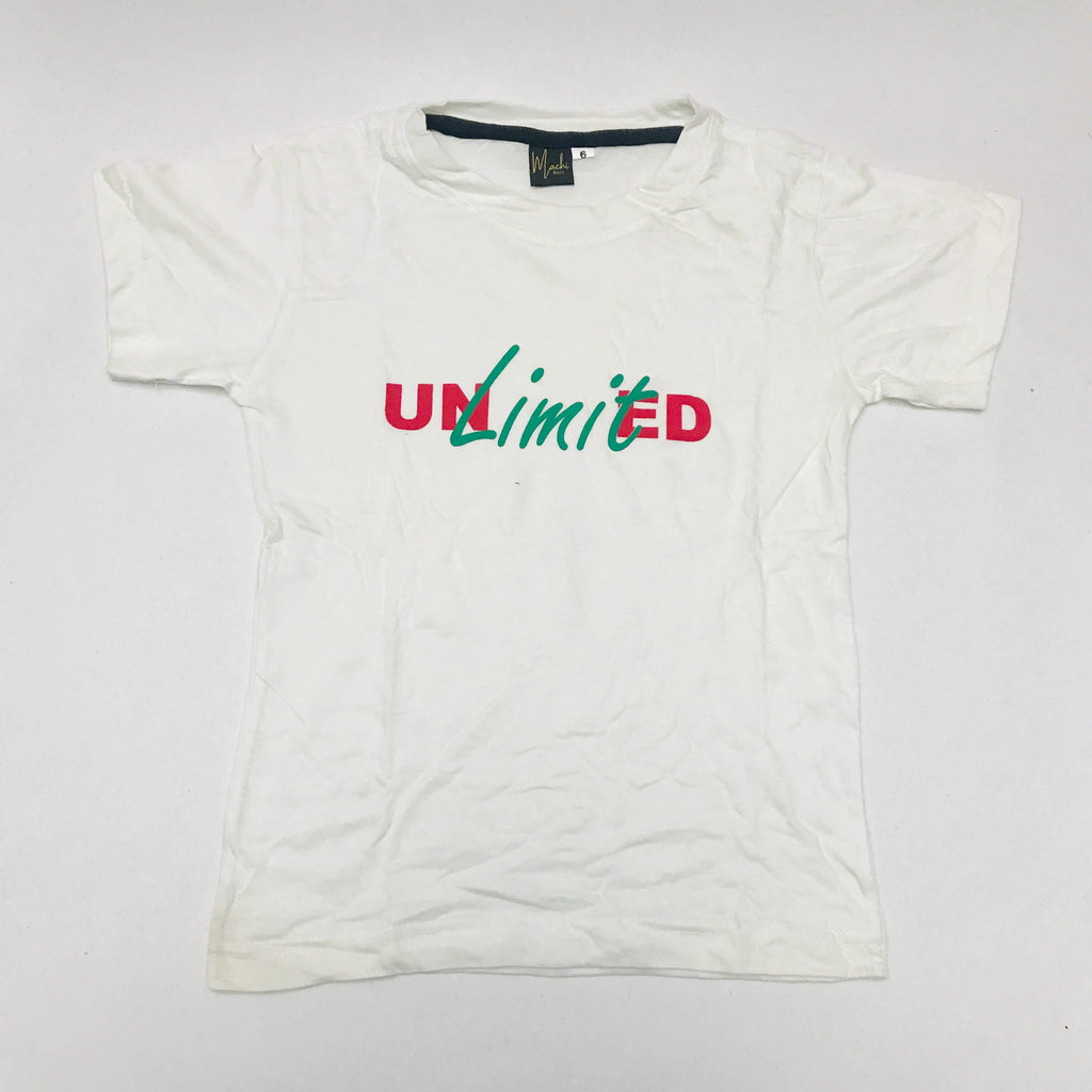 Kids T-Shirt Combo (Pack of 2)