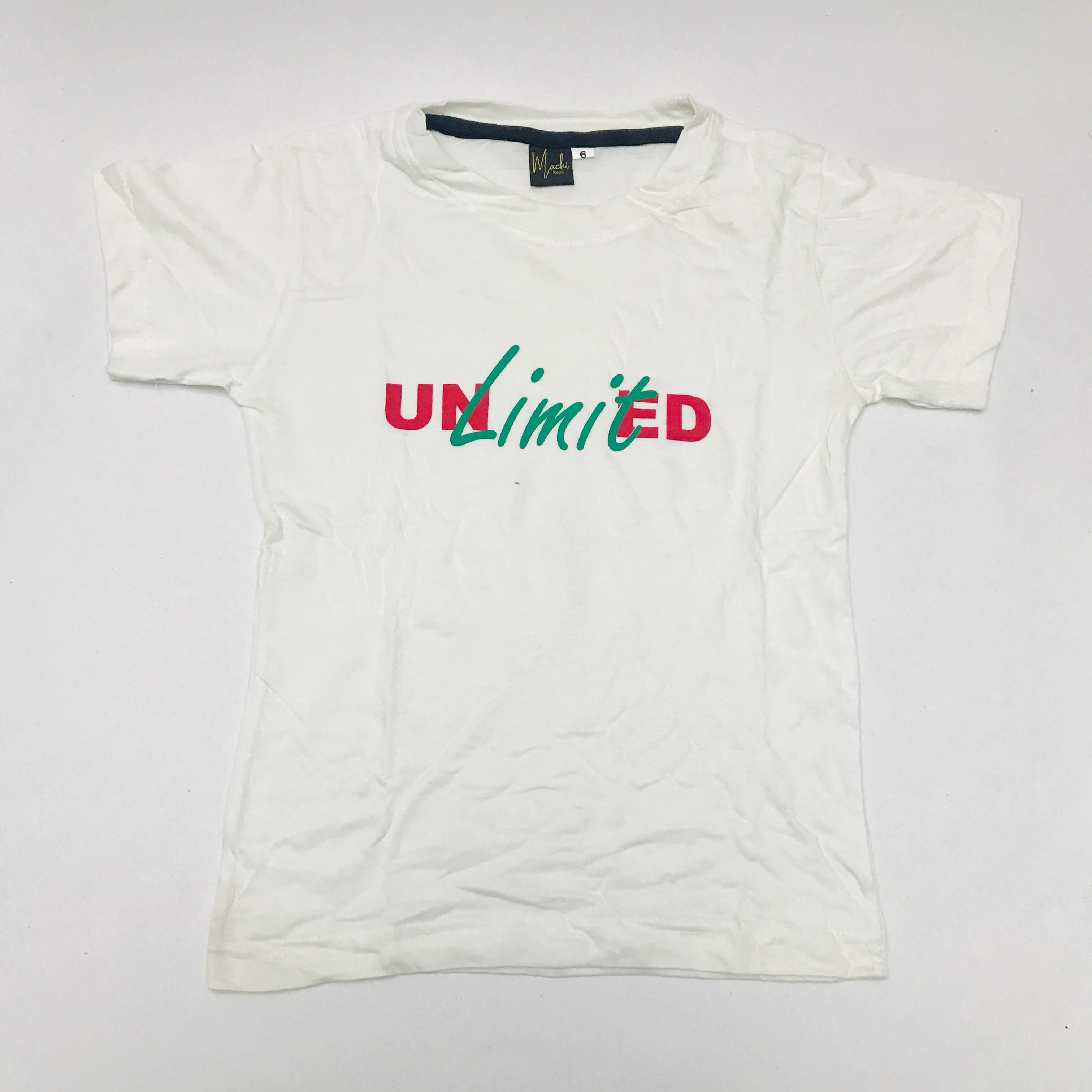 Kids T-Shirt Combo (Pack of 2)