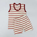 Sleeveless Nikker Set