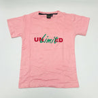 Kids T-Shirt Combo (Pack of 2)